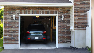 Garage Door Installation at Eastwood Plano, Texas